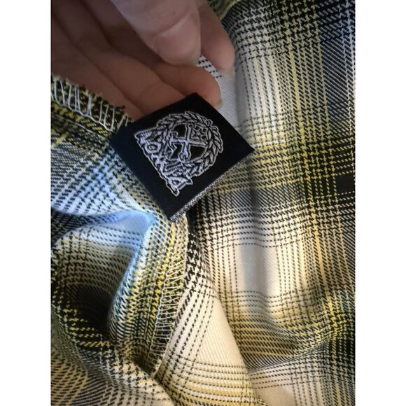 Dixxon Flannel Co. Sublime 40 Oz. To Freedom Limited Ed. Flannel Shirt 3XL - Picture 8 of 10